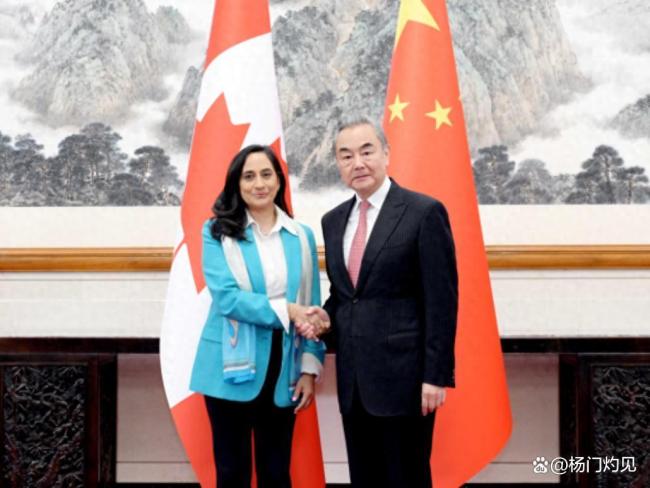 加拿大为何对中国主动示好 关税减免背后的考量