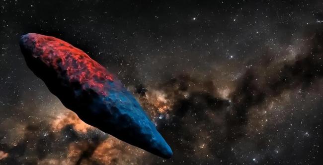 专家怀疑太阳系星际访客是外星母舰 神秘天体引发科学界热议
