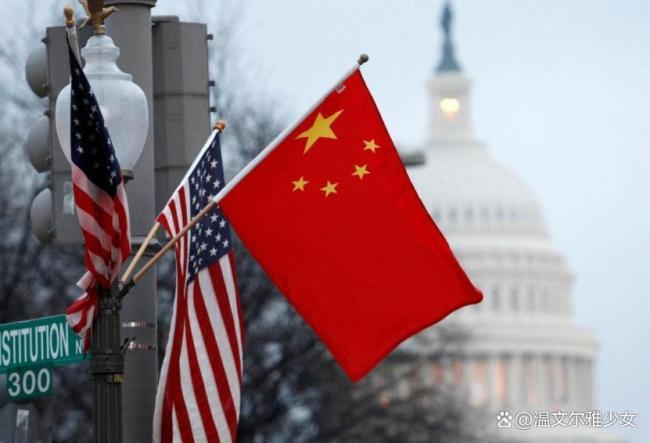 中美兵分两路谈判 特朗普还有底牌吗 关税大棒失效