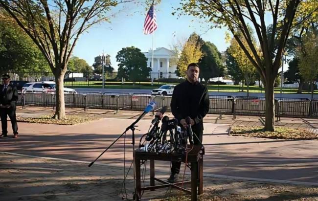 如何看待特朗普对俄撂狠话 美乌分歧加剧