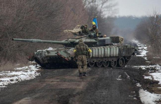 俄军攻击沃尔昌斯克有何目的 火力绞杀战术显现