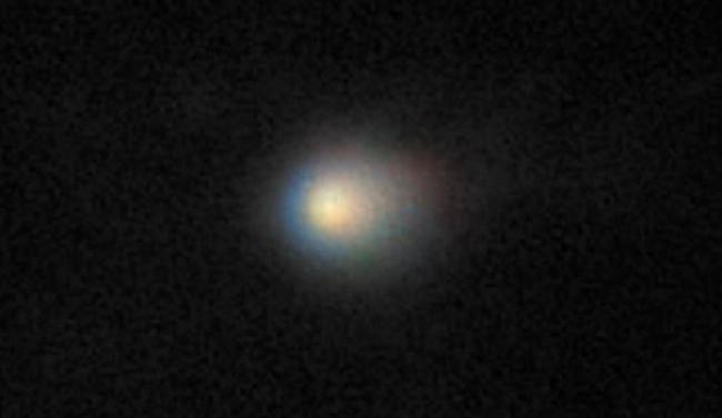 专家怀疑太阳系星际访客是外星母舰