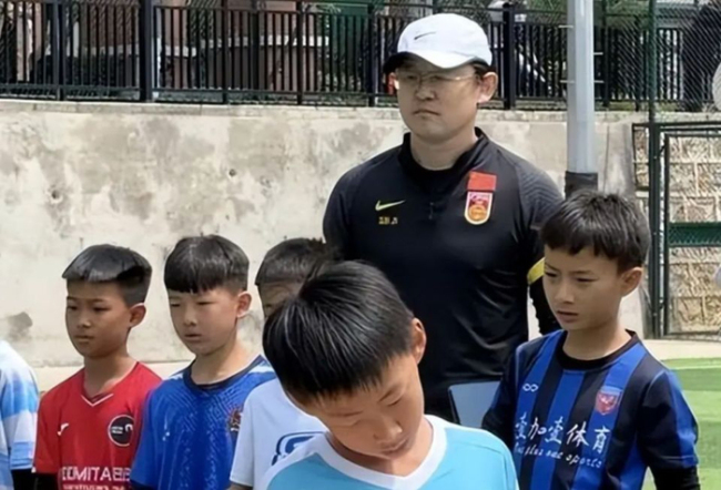 孙继海再遭质疑:好意思说保护孩子?若做到这1点,你才算条好汉 先同意临时注册