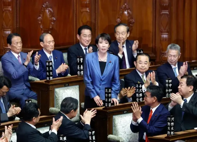 高市早苗上台会如何影响中日关系 极右翼政策引发关注