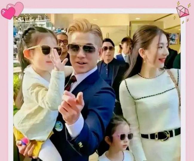 郭富城今天60岁了 岁月不饶人