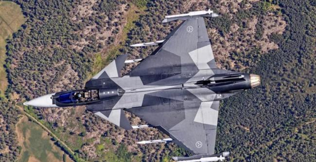 乌克兰为何选择采购150架鹰狮战机 性能与成本优势显著