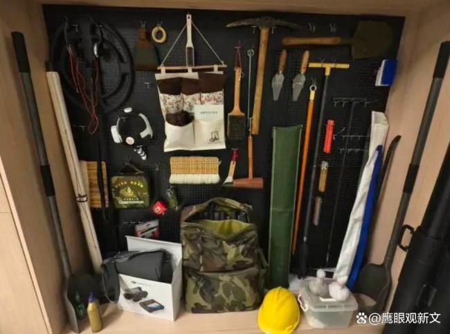 多名“考古学家”白天考古晚上盗墓