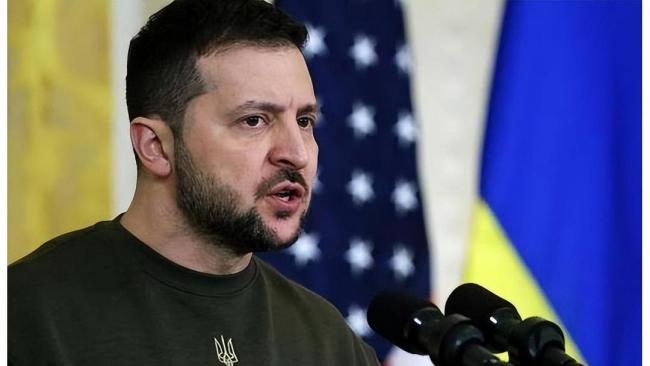 特朗普为什么拿捏不了乌克兰 利益与筹码的博弈