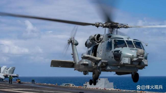 美军航母近几年为何事故不断 装备老化与维护失衡