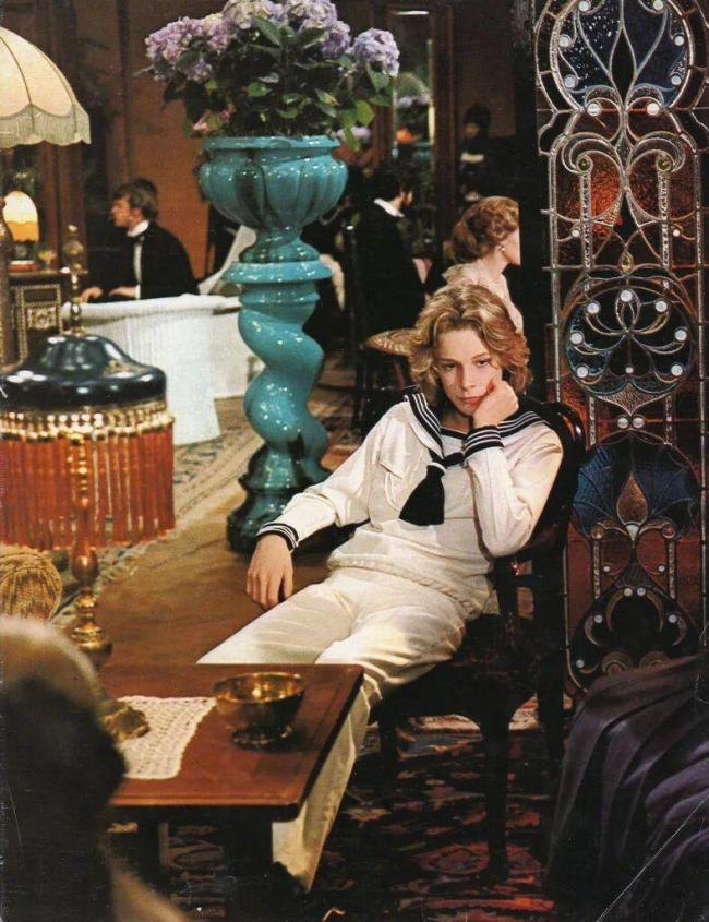 “世界第一美少年”伯恩·安德森去世,享年70岁,曾出演《魂断威尼斯》 一生的美丽与悲剧