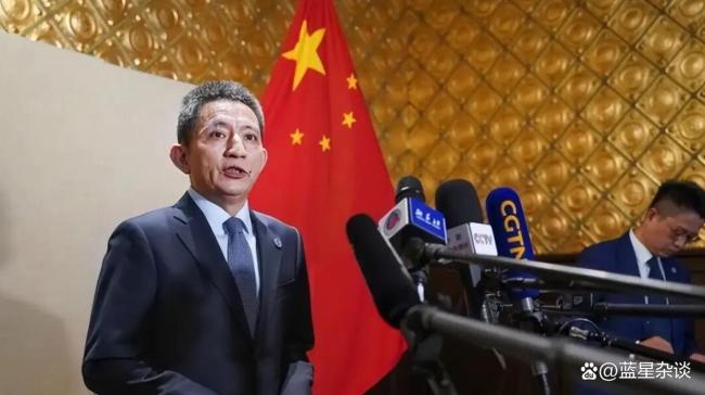 美财长说中美会谈深入透彻释放何信号 美方排除对华加征100%关税方案