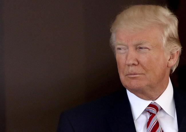 特朗普为何用航母来打击“毒贩”