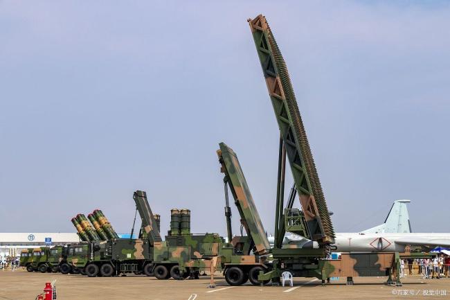 中国反隐身卫星雷达有多强 改写全球反导规则
