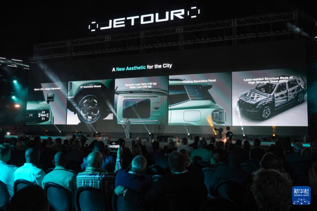 南非年轻群体青睐中国汽车 科技配置赢得好评