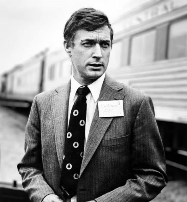 给美军捐款的神秘人身份曝光