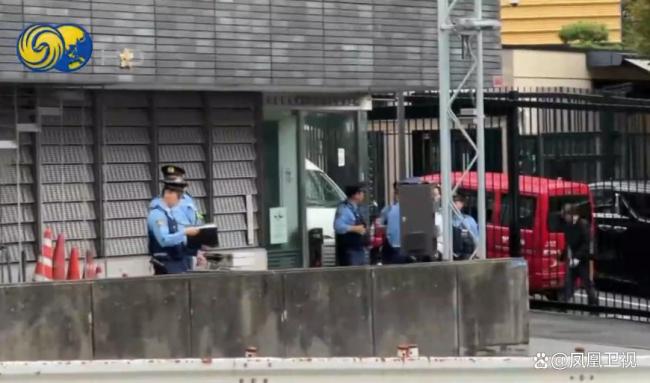 东京进入最高警戒态势 特朗普访日安保升级