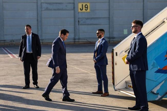 鲁比奥叫嚣不会放弃对台湾地区长期支持