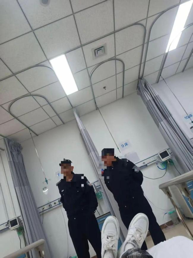 女子求助120遭接线员辱骂