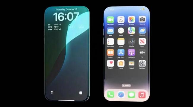 20周年iPhone看点汇总 无界未来手机猜想