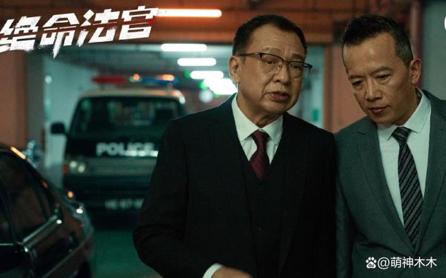 许绍雄患癌仍敬业 今年参演9部作品 一生精彩绝伦