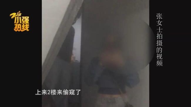 女子上门理论噪音问题被回怼 深夜扰民引邻里纠纷
