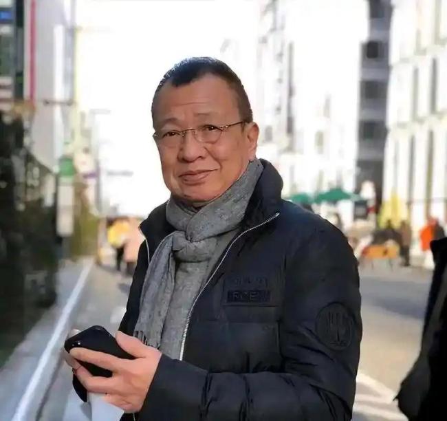 送别老戏骨许绍雄