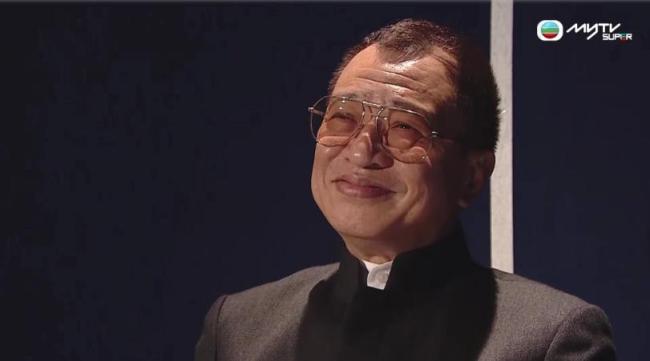 送别老戏骨许绍雄 光影记忆永存