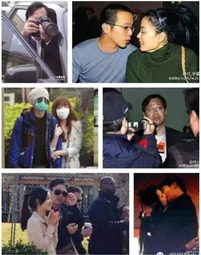 “狗仔”怎么不见了？