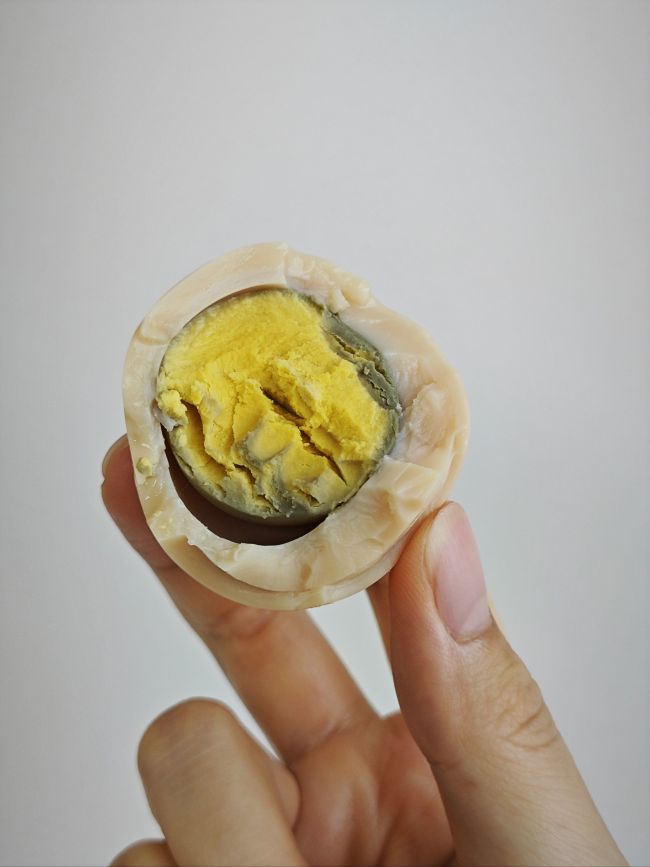 早餐只吃两颗鸡蛋的含金量