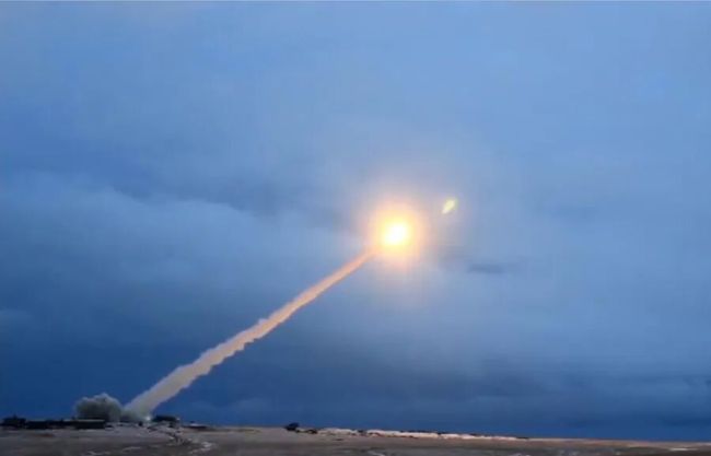 专家谈俄“海燕”核动力巡航导弹 “海燕”的出现进一步丰富了俄军的战略威慑手段