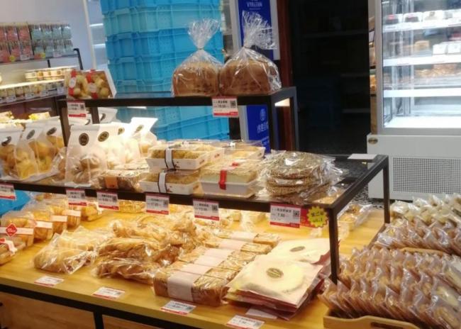 上海静安面包房面临破产背后 老字号转型困境