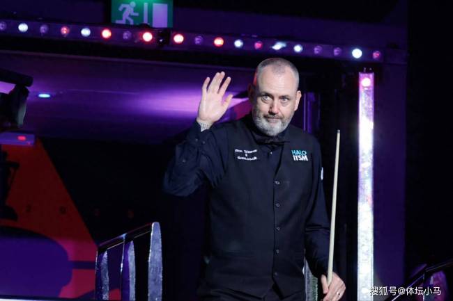 台联突然官宣！斯诺克50岁冠军因病退赛 球迷祝福老将康复