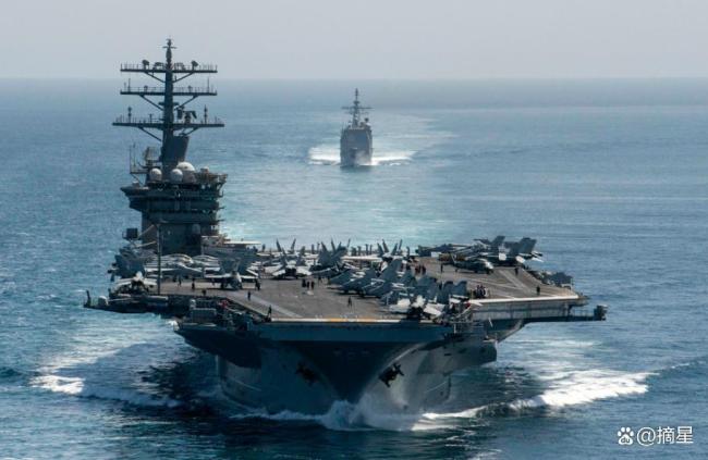 美方会请中国帮忙打捞坠海军机吗 南海坠机暴露美军困境