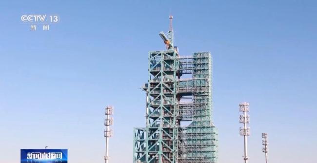 多系统助力神舟二十一号顺利飞天 全面优化保障发射