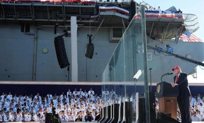 郭正亮:美2架舰载机相继坠海很诡异 疑似美军“讨薪”行动