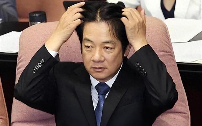 台记者报道外媒评论赖清德鲁莽遭惩处 新闻道德受质疑