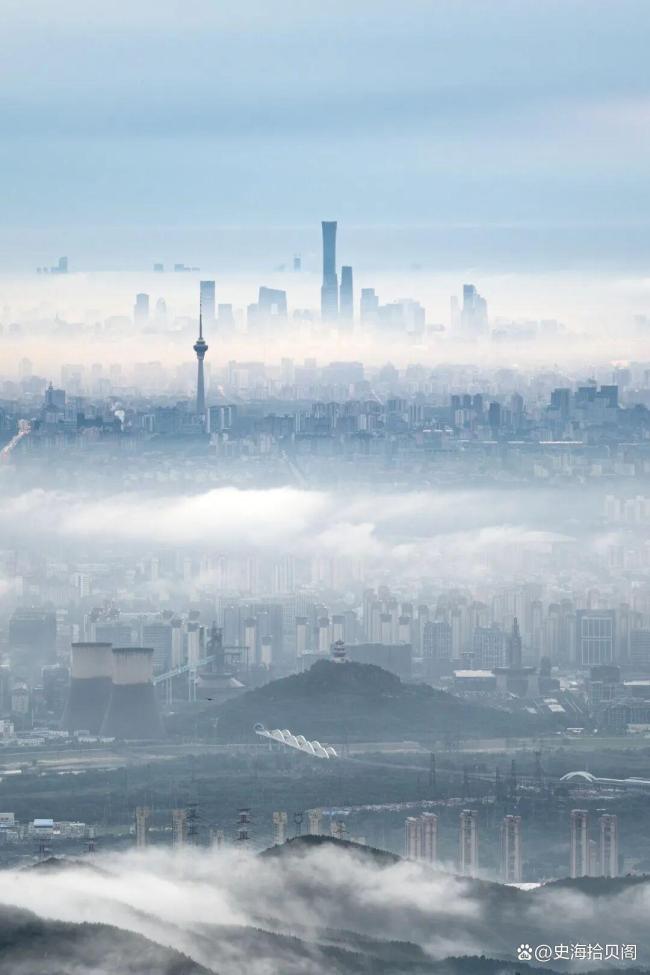 北京降溫快速入冬 忽如一夜冷風(fēng)來