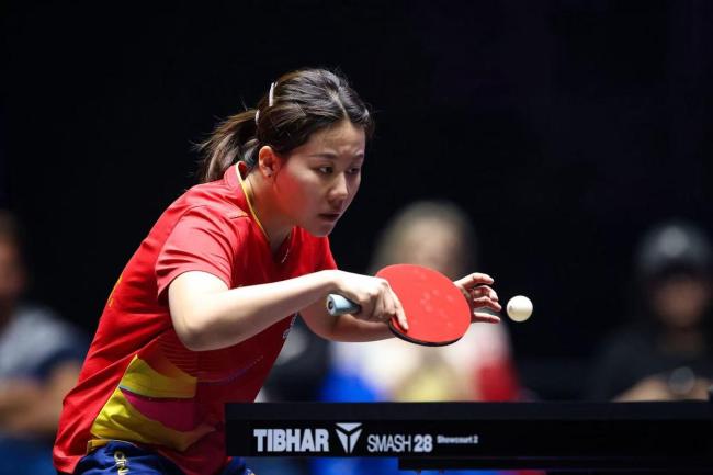 国乒三选手“一轮游” 意外出局引发关注