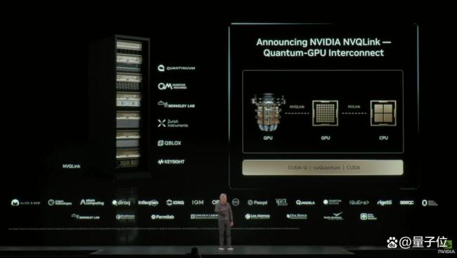 黄仁勋感叹“中国芯片爆发” 英伟达新GPU与量子计算布局