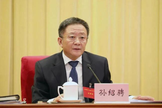 郝鹏、孙绍骋新职明确 履新全国人大委员会职务