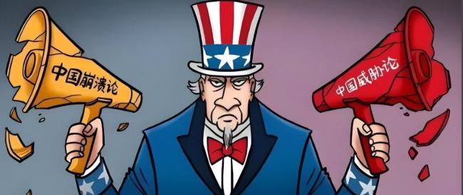 美智库在台海问题上转向意味着什么 美国被迫调整策略