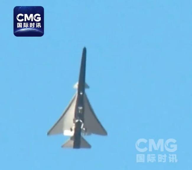 美X-59静音超音速验证机首次试飞 巡航高度是传统客机2倍 突破音爆限制