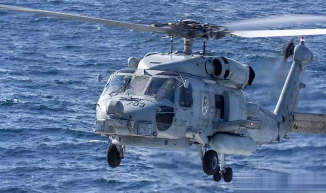 2架美军机在南海相继坠毁是意外吗 隐患积累所致