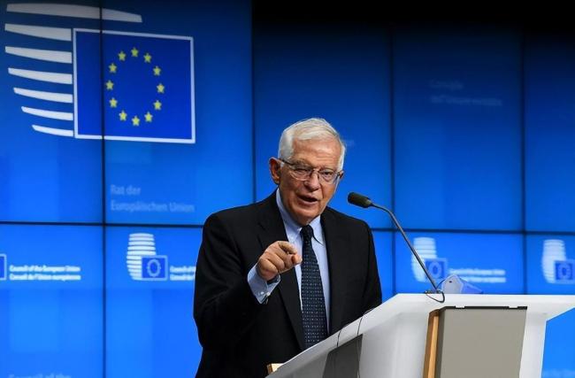 欧盟为何在稀土问题上急切对华求和 供应链依赖成现实