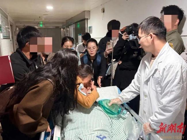 国家一级运动员去世父母捐献遗体