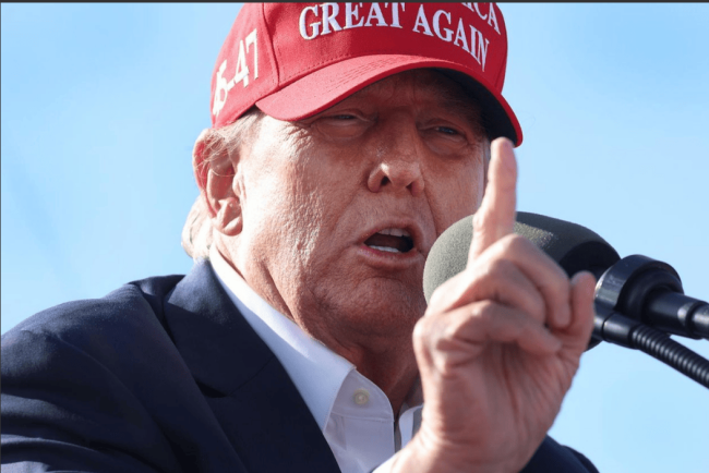 中美会晤前夕 特朗普主动让步 贸易与政治风向标