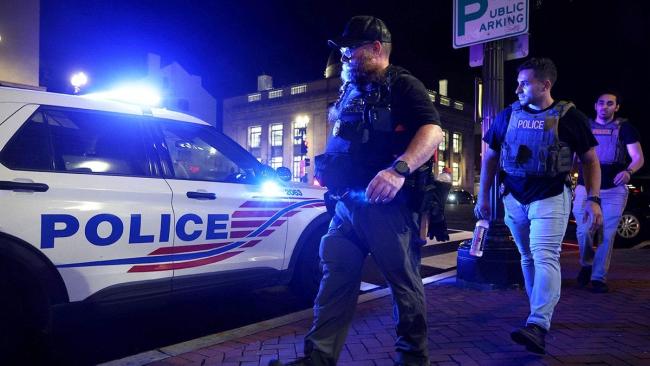 美首都9小时内发生多起枪击事件