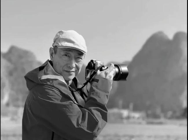 中影集團攝影師謝平逝世 享年66歲