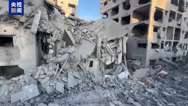 加沙停火又生变数 冲突双方或有“两手准备”