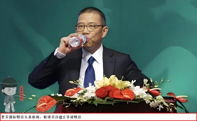 5300亿：钟睒睒的身家是如何计算的 揭秘首富财富密码